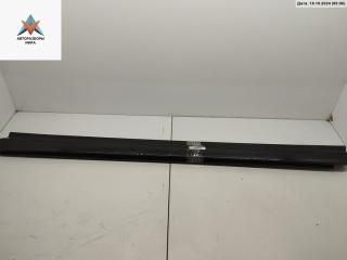 молдинг двери передней правой Audi A8 D3/4E 2003, 4.0 л., дизель, АКПП, чёрный, седан, 4E0953960A