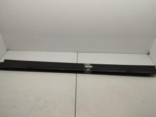 молдинг двери передней правой Audi A8 D3 2003, 4.0 л., дизель, АКПП, чёрный, седан, 4E0953960A