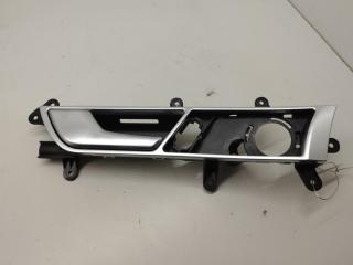 ручка внутренняя передняя левая Audi A6 C6 2007, 3.0 л., дизель, АКПП, белый, универсал, 4F0837019B