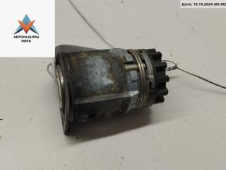 личинка дверного замка Audi A6 4F/C6 2007, 3.0 л., дизель, АКПП, белый, универсал, 4F0837063