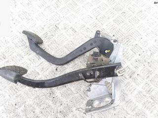 узел педальный (блок педалей) BMW 3 серия E46 2000, 2.0 л., бензин, МКПП, чёрный, универсал, 2229128