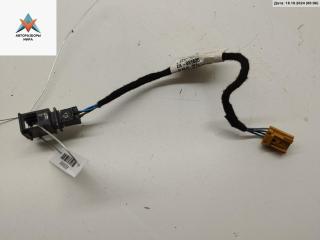 разъем (фишка) проводки Audi A6 4F/C6 2007, 3.0 л., дизель, АКПП, белый, универсал, 4F0971765