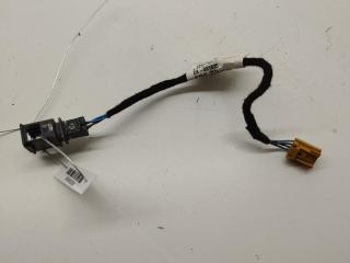 разъем (фишка) проводки Audi A6 4F/C6 2007, 3.0 л., дизель, АКПП, белый, универсал, 4F0971765