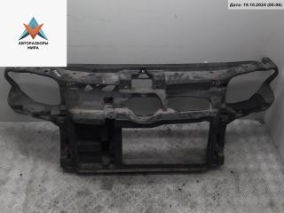 Рамка радиатора Volkswagen Golf 4 поколение 1999, 1.4 л., бензин, МКПП, красный, хетчбэк 5 дв.