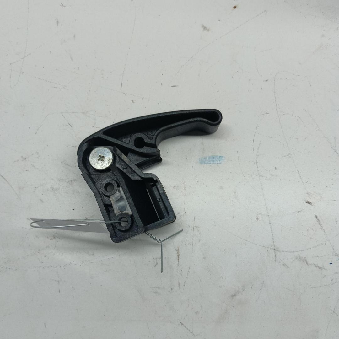 ручка открывания капота Volkswagen Sharan 2001, 1.8 л., бензин, МКПП, серый, минивэн, 1H1823533