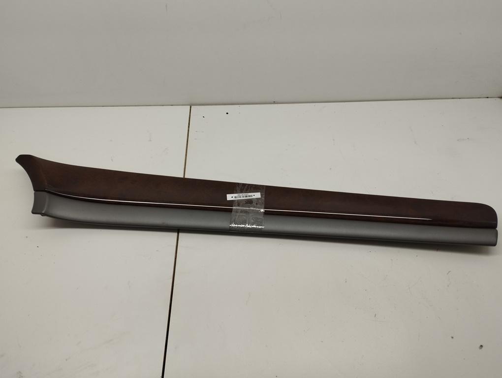 накладка декоративная Audi A8 D3/4E 2003, 4.0 л., дизель, АКПП, чёрный, седан, 4E0867410 - фото №1