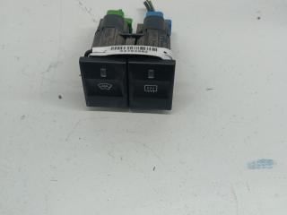 кнопка обогрева лобового стекла Ford Mondeo 3 поколение 2002, 2.0 л., бензин, МКПП, серый, универсал, 1S7T18K574AA