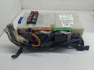 блок предохранителей Ford Mondeo 4 поколение 2007, 2.3 л., бензин, АКПП, чёрный, хетчбэк 5 дв., 7G9T14A073DC