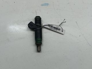 форсунка Ford Focus 1 поколение [рестайлинг] 2002, 1.6 л., i, бензин, МКПП, синий, универсал, 98MFBB