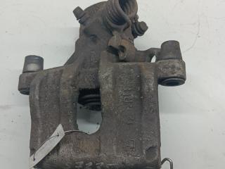 суппорт задний правый Ford Focus 2 поколение 2006, 1.6 л., i, бензин, МКПП, серый, универсал