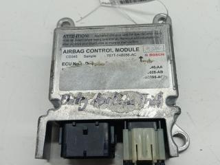 блок AirBag Ford Mondeo 4 поколение 2007, 2.3 л., бензин, АКПП, чёрный, хетчбэк 5 дв., 7S7T14B056AC