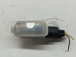 подсветка номера Ford Mondeo 4 поколение 2007, 2.3 л., бензин, АКПП, чёрный, хетчбэк 5 дв., 7S7113550AB