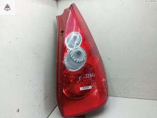 фонарь задний правый Mazda 5 CR [рестайлинг] 2007, 1.8 л., бензин, МКПП, серый, минивэн, C23551150