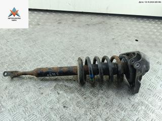 стойка передняя Audi A4 B6 2002, 2.5 л., дизель, АКПП, серый, универсал, 8E0443031BP