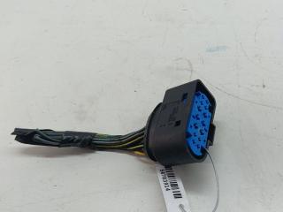 разъем (фишка) проводки Ford Mondeo 4 поколение 2007, 2.3 л., бензин, АКПП, чёрный, хетчбэк 5 дв., 1719104