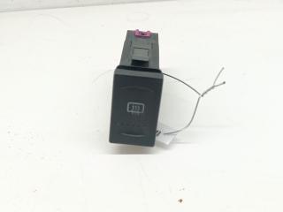 кнопка обогрева заднего стекла Volkswagen Sharan 1 поколение [рестайлинг] 2001, 1.8 л., бензин, МКПП, серый, минивэн, 7M3959621