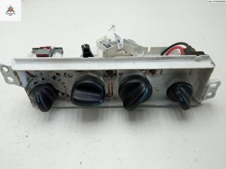 блок управления печки / климат-контроля Chrysler PT Cruiser 1 поколение 2004, 2.2 л., дизель, МКПП, красный, хетчбэк 5 дв., 04885336AA