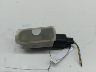 подсветка номера Ford Mondeo 4 поколение 2007, 2.3 л., бензин, АКПП, чёрный, хетчбэк 5 дв., 7S7113550AB