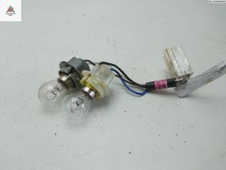 Патрон лампы фонаря Daewoo Lanos T100 1998, 1.6 л., бензин, МКПП, чёрный, хетчбэк 3 дв.