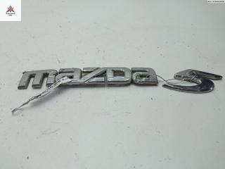 эмблема Mazda 5 CR [рестайлинг] 2007, 1.8 л., бензин, МКПП, серый, минивэн