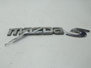 эмблема Mazda 5 CR [рестайлинг] 2007, 1.8 л., бензин, МКПП, серый, минивэн
