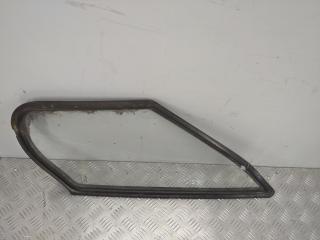 форточка передняя левая Citroen Jumper 1 поколение 1997, 2.5 л., дизель, МКПП, белый, микроавтобус