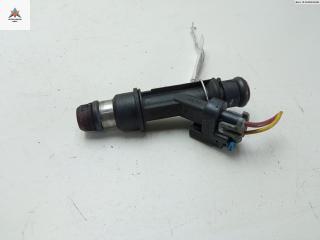 форсунка Daewoo Kalos 1 поколение 2003, 1.4 л., бензин, МКПП, синий, хетчбэк 5 дв., 25332290, 96334808