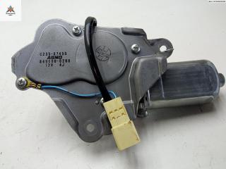 Двигатель стеклоочистителя заднего (моторчик дворников) Mazda 5 CR [рестайлинг] 2007, 1.8 л., бензин, МКПП, серый, минивэн, 849600-0280