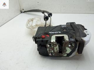 замок двери задней правой Hyundai Sonata YF 2010, 2.0 л., бензин, МКПП, чёрный, седан, 814203S000