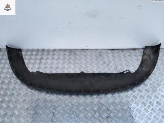 Юбка бампера заднего Volkswagen Passat B6 2006, 2.0 л., дизель, МКПП, чёрный, универсал, 3C0805903