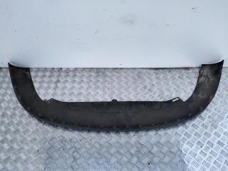 Юбка бампера заднего Volkswagen Passat B6 2006, 2.0 л., дизель, МКПП, чёрный, универсал, 3C0805903