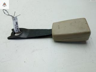 замок ремня безопасности Toyota Corolla 8 поколение (E110) 1997, 1.3 л., бензин, МКПП, красный, хетчбэк 3 дв.