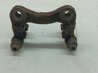 скоба суппорта Volkswagen Sharan 1 поколение [рестайлинг] 2002, 2.0 л., бензин, МКПП, серый, минивэн