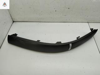 молдинг переднего бампера Volkswagen Passat B5 [рестайлинг] 2003, 1.6 л., бензин, МКПП, белый, универсал, 3B0807717D