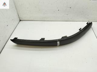 молдинг переднего бампера Volkswagen Passat B5 [рестайлинг] 2003, 1.6 л., бензин, МКПП, белый, универсал, 3B0807718D