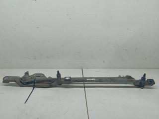 Механизм стеклоочистителя переднего (трапеция дворников) Ford Focus 2 поколение 2006, 1.6 л., i, бензин, МКПП, серый, универсал, 4M5117504AC