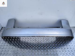 бампер задний Volkswagen Golf 5 поколение 2006, серый, хетчбэк 5 дв., 5M0807421