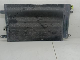 радиатор кондиционера Volkswagen Sharan 1 поколение [рестайлинг] 2001, 1.8 л., бензин, МКПП, серый, минивэн, 7M3820411