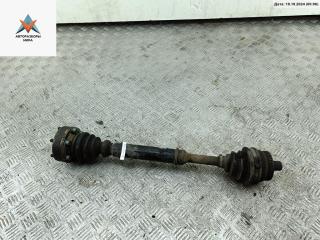 полуось передняя правая (приводной вал, ШРУС) Volkswagen Passat B5 1998, 1.8 л., бензин, МКПП, серый, универсал