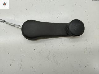 ручка стеклоподъемника Volkswagen Golf 4 поколение 2000, 1.6 л., бензин, МКПП, серый, универсал, 1H0837581D