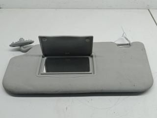 козырек солнцезащитный Ford Mondeo 4 поколение 2007, 2.3 л., бензин, АКПП, чёрный, хетчбэк 5 дв., 2S61AO4101W