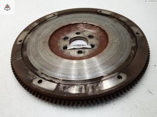 маховик Daewoo Kalos 1 поколение 2003, 1.4 л., бензин, МКПП, синий, хетчбэк 5 дв.