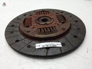 диск сцепления Daewoo Kalos 1 поколение 2003, 1.4 л., бензин, МКПП, синий, хетчбэк 5 дв.