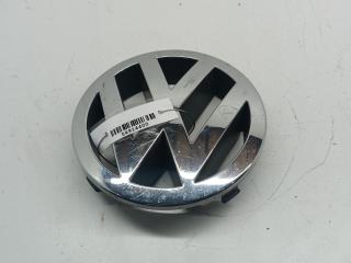 эмблема Volkswagen Sharan 1 поколение [рестайлинг] 2001, 1.8 л., бензин, МКПП, серый, минивэн, 7M3853601