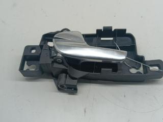 ручка внутренняя передняя левая Ford Mondeo 4 поколение 2007, 2.3 л., бензин, АКПП, чёрный, хетчбэк 5 дв., 7S71A22601AB