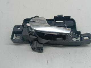 ручка внутренняя передняя левая Ford Mondeo 4 поколение 2007, 2.3 л., бензин, АКПП, чёрный, хетчбэк 5 дв., 7S71A22601AB