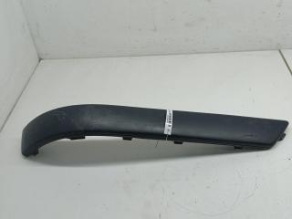 молдинг заднего бампера Volkswagen Sharan 1 поколение [рестайлинг] 2002, 2.0 л., бензин, МКПП, серый, минивэн, 7M3807792