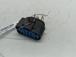 разъем (фишка) проводки Ford Mondeo 4 поколение 2007, 2.3 л., бензин, АКПП, чёрный, хетчбэк 5 дв., PBTGF20