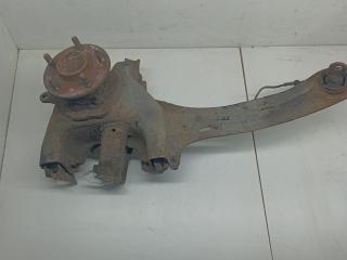 ступица задняя левая Ford Focus 2 поколение 2006, 1.6 л., i, бензин, МКПП, серый, универсал, 3M512C299R