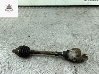 полуось передняя левая (приводной вал, ШРУС) Volkswagen Golf 5 поколение 2006, 1.6 л., бензин, МКПП, серый, хетчбэк 5 дв.